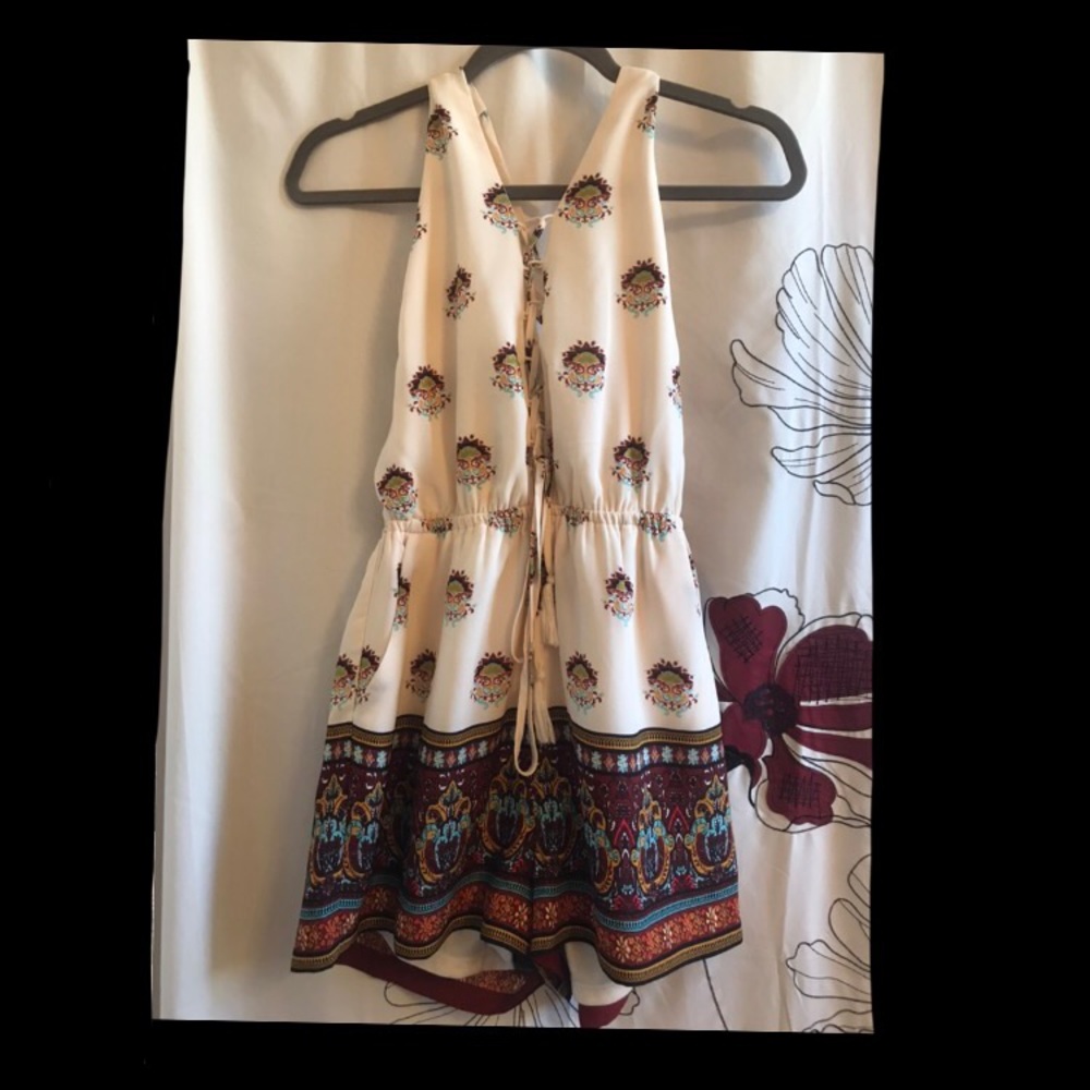 Gianni Bini romper